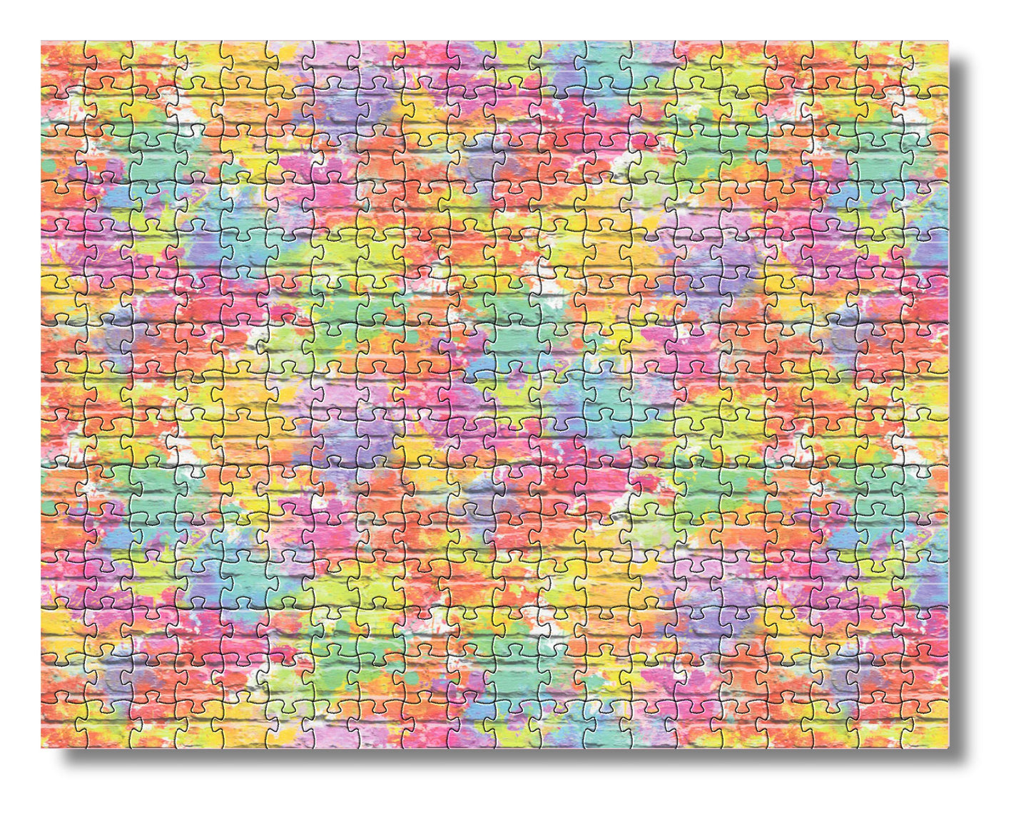 Impossible Jigsaw Puzzle