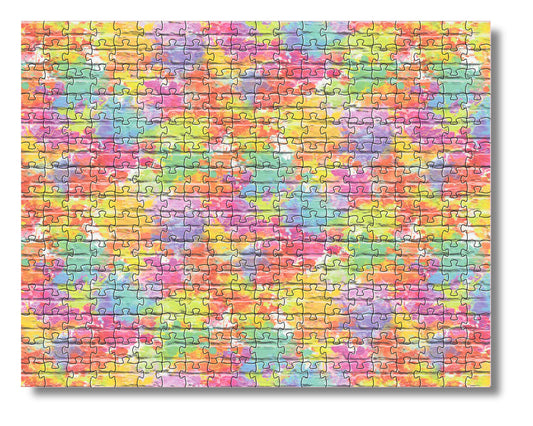 Impossible Jigsaw Puzzle