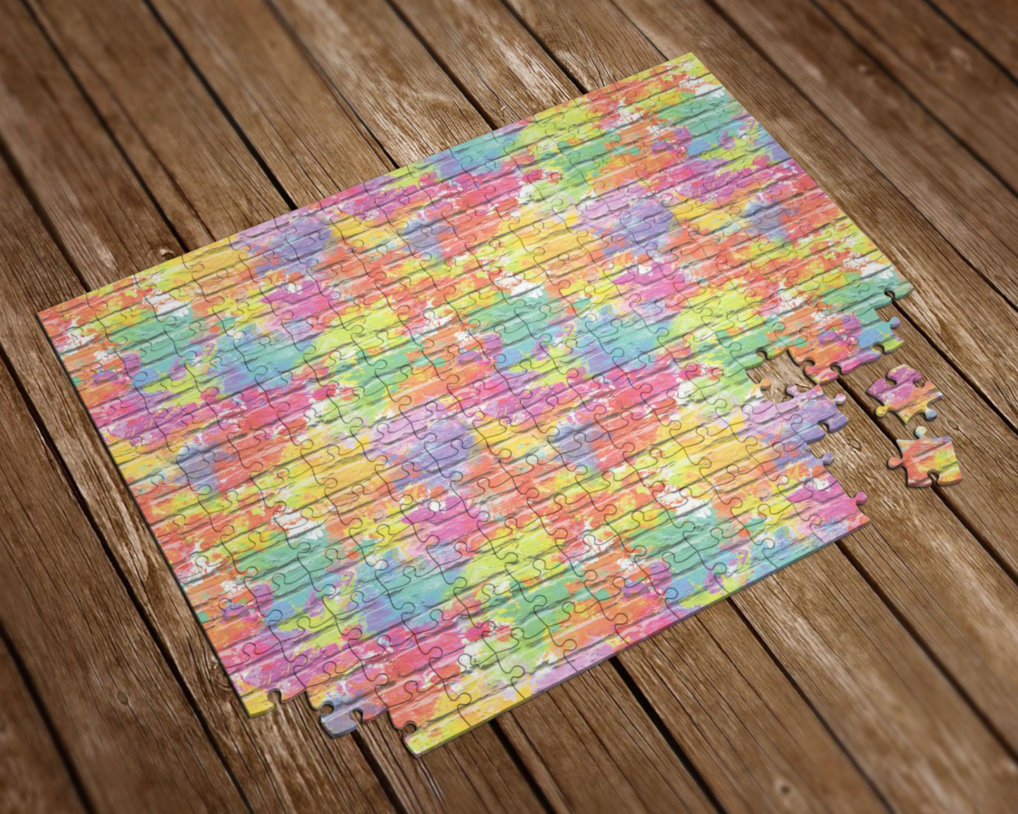 Impossible Jigsaw Puzzle