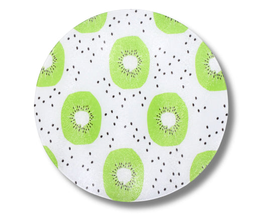 Kiwi Glass Chopping Board