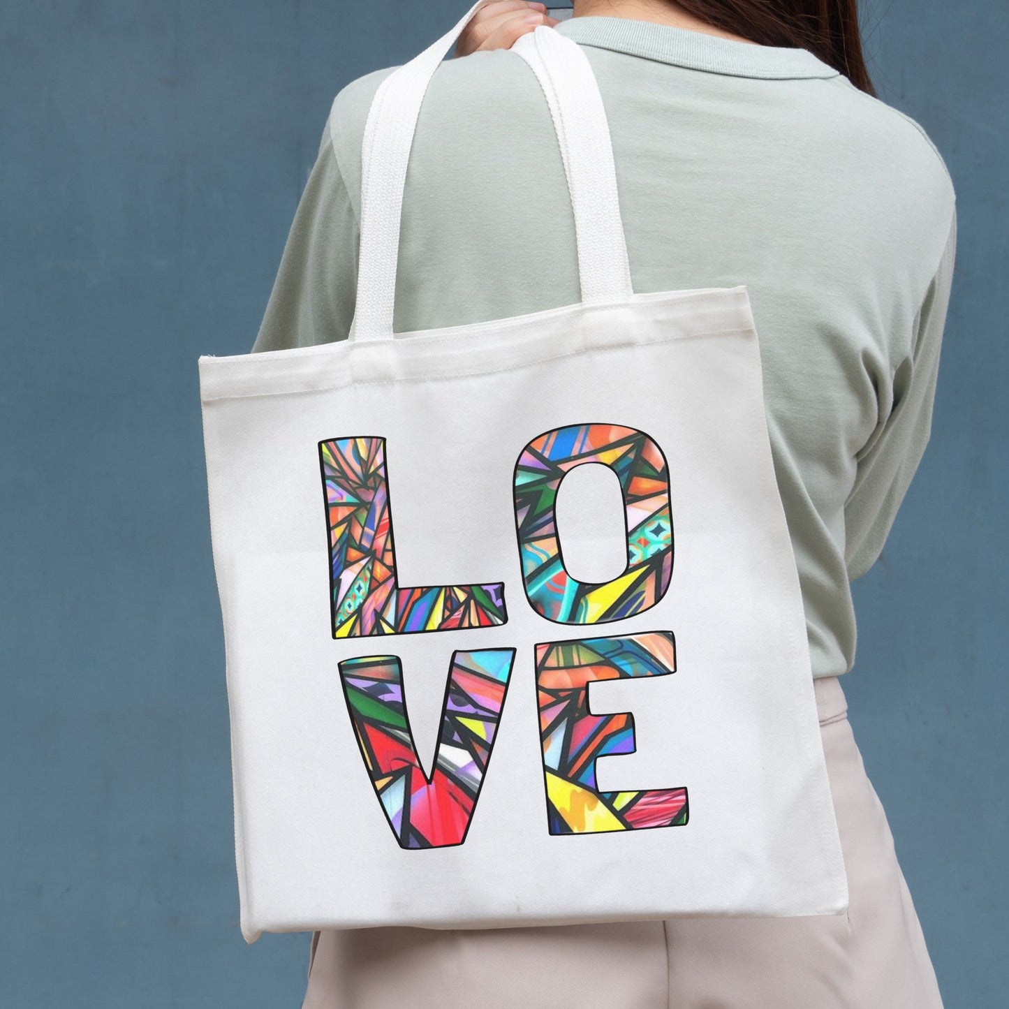 Love Tote Bag