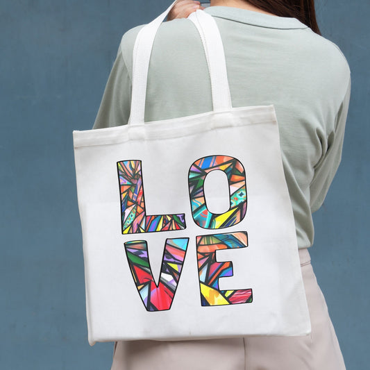 Love Tote Bag