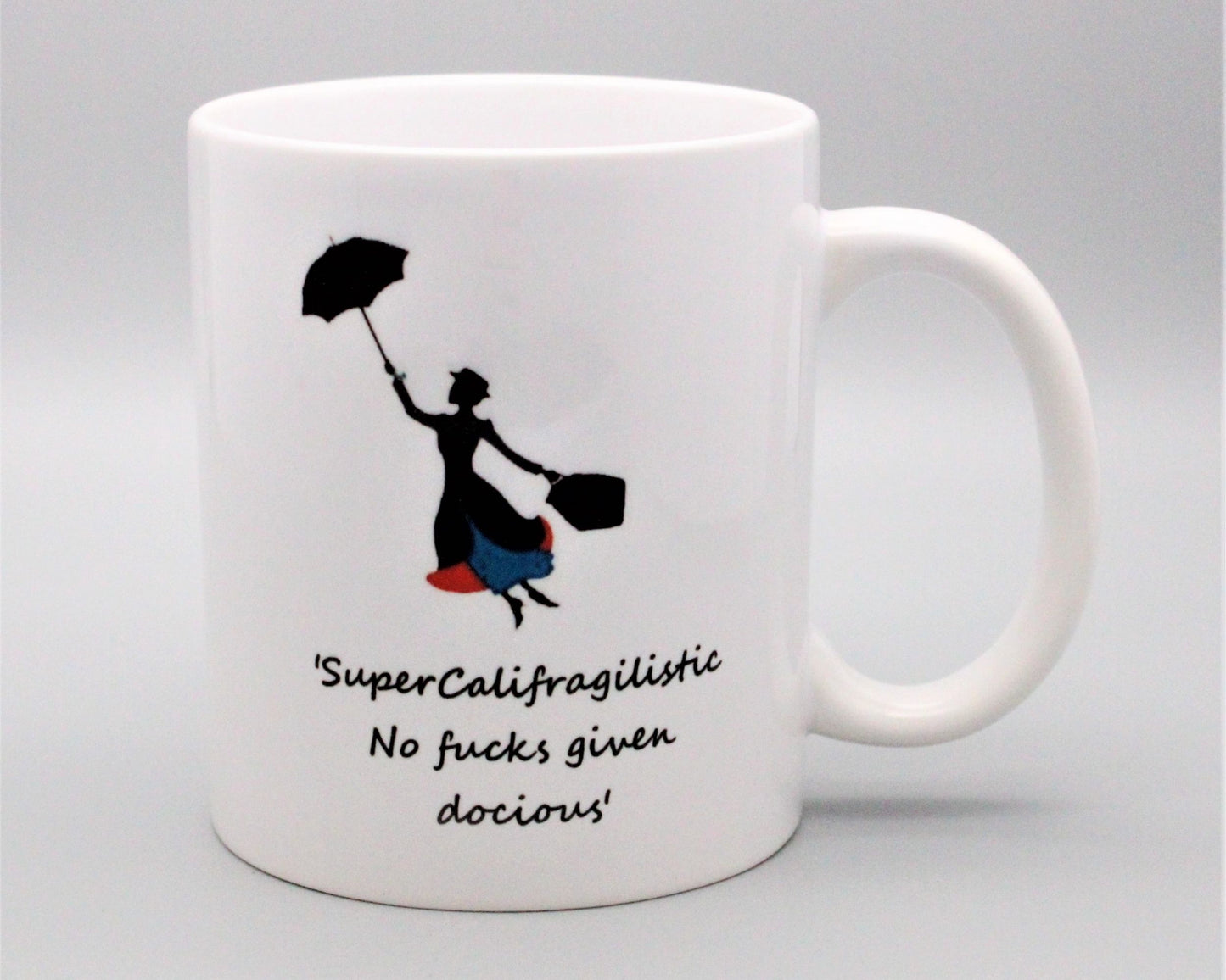 No Fucks Given Mug