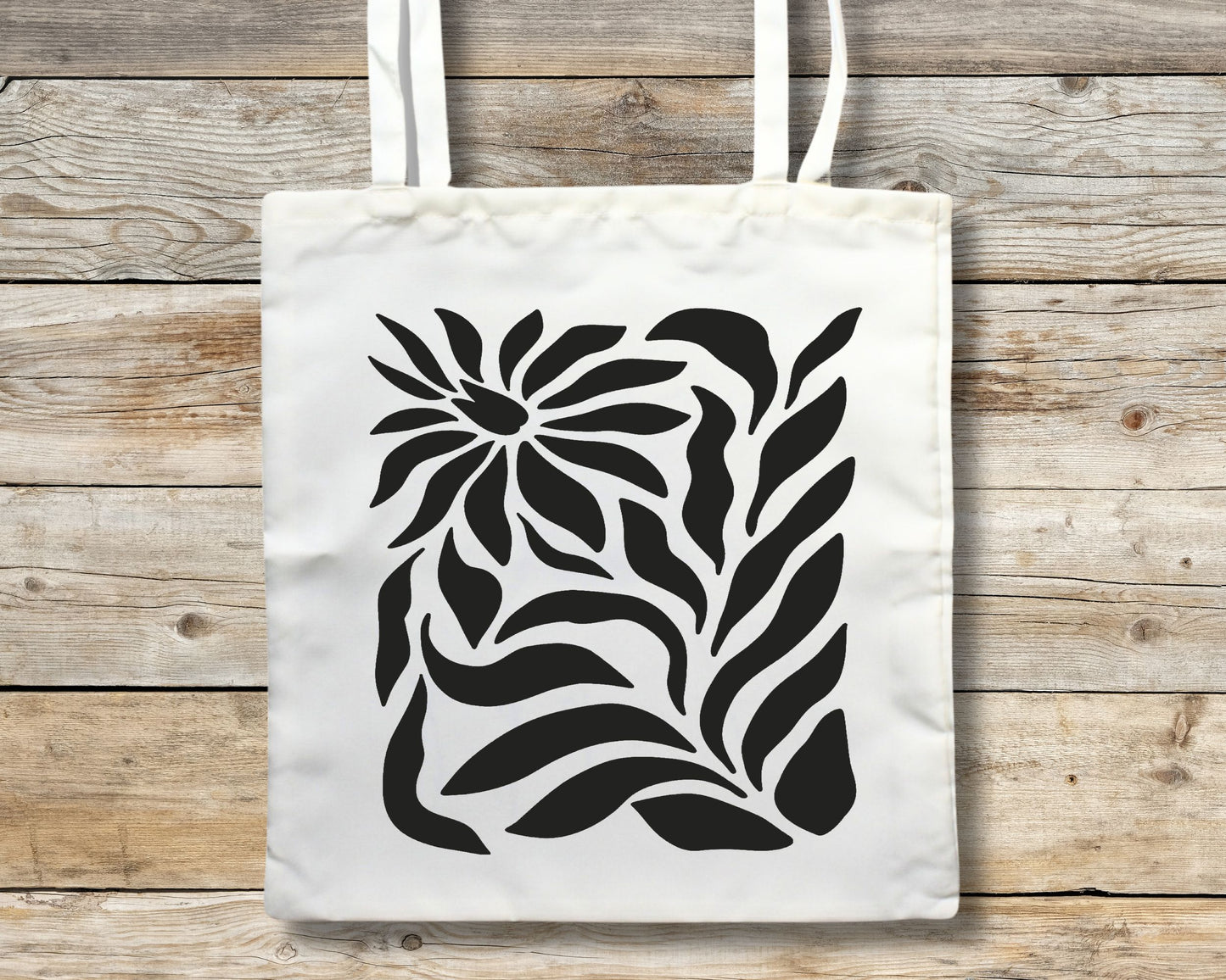 Matisse Style Tote Bag