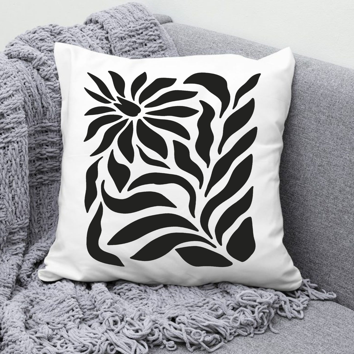 Matisse Style Cushion