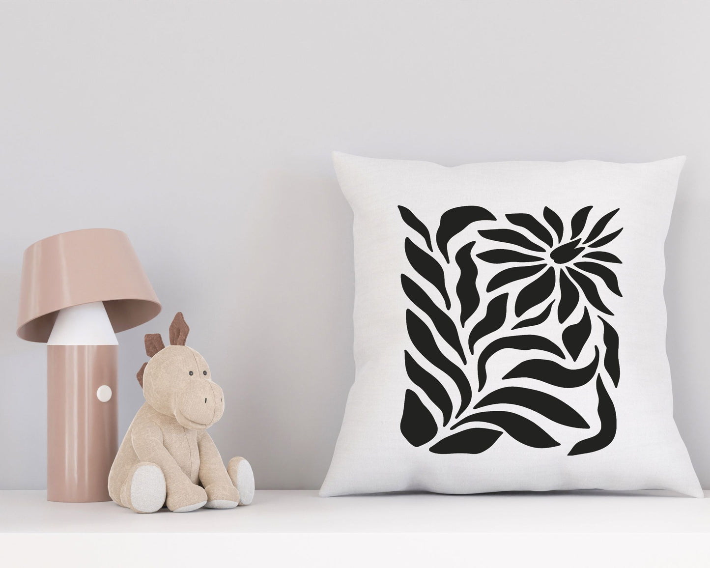 Matisse Style Cushion