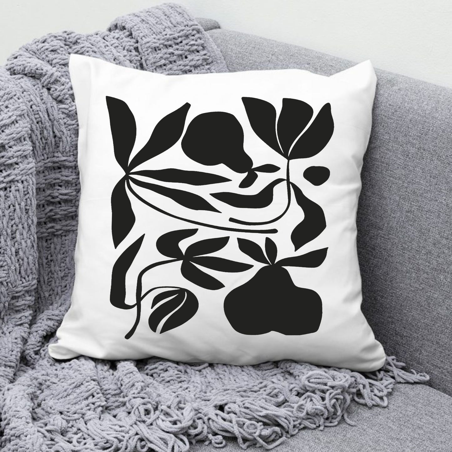 Matisse Style Cushion