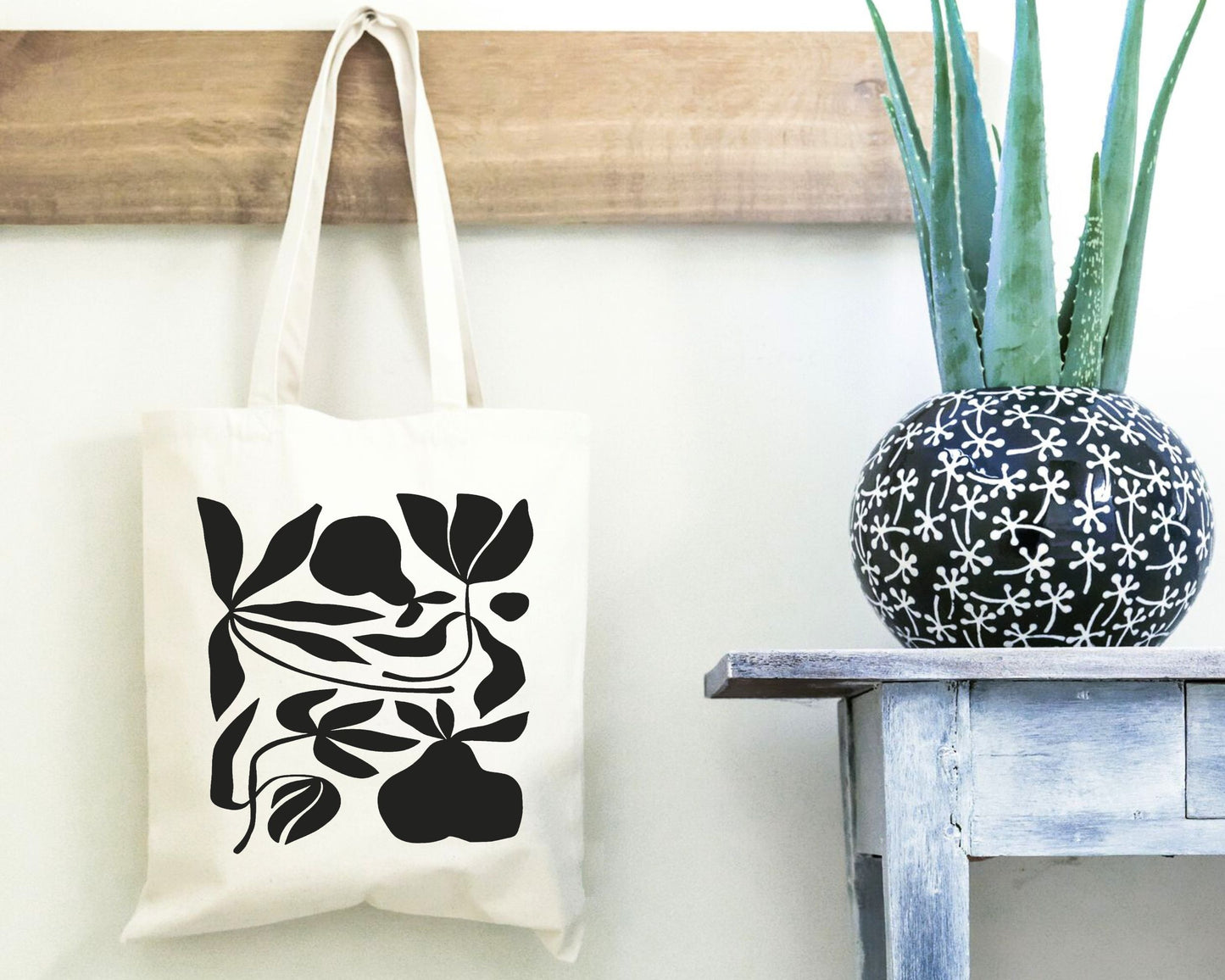 Matisse Style Tote Bag