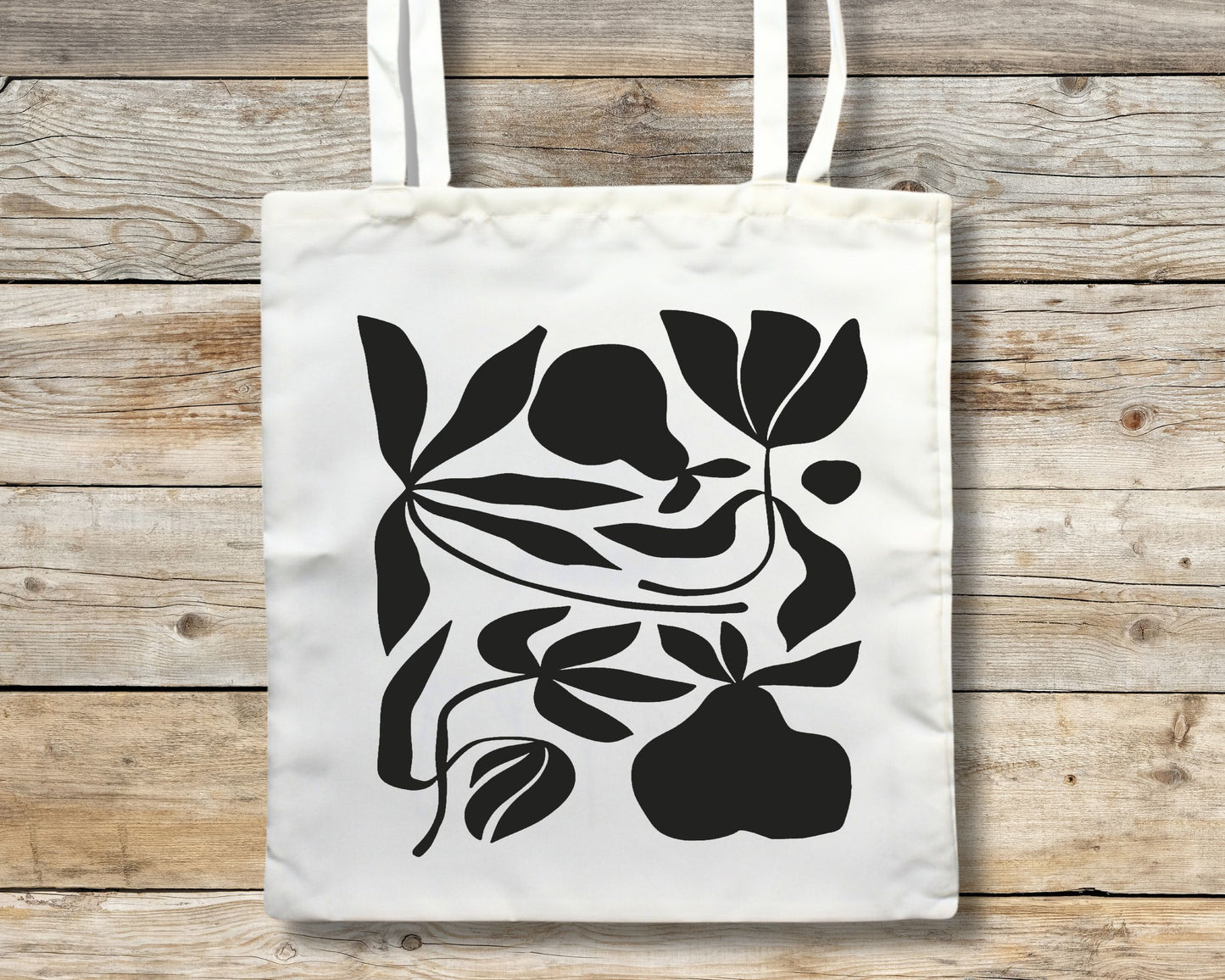 Matisse Style Tote Bag