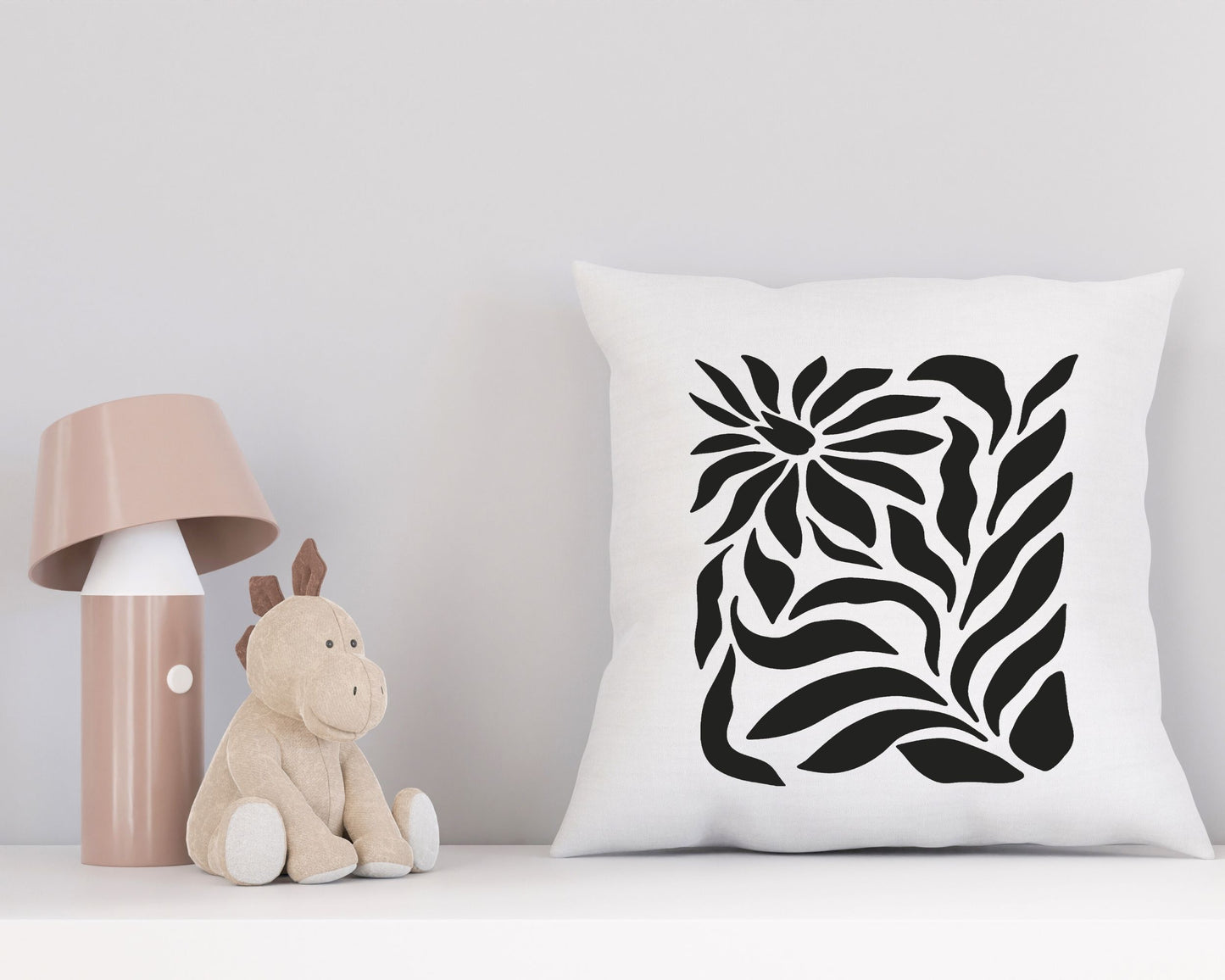 Matisse Style Cushion