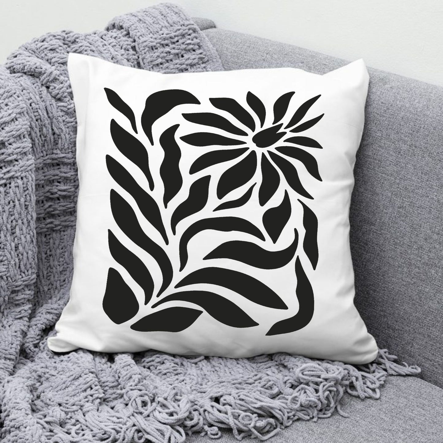 Matisse Style Cushion