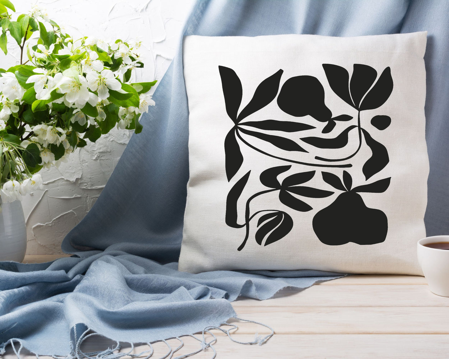 Matisse Style Cushion