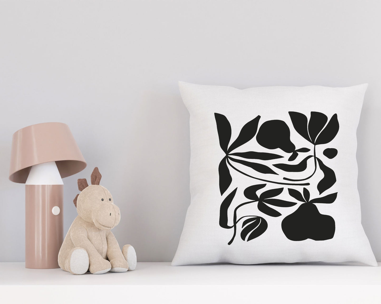Matisse Style Cushion