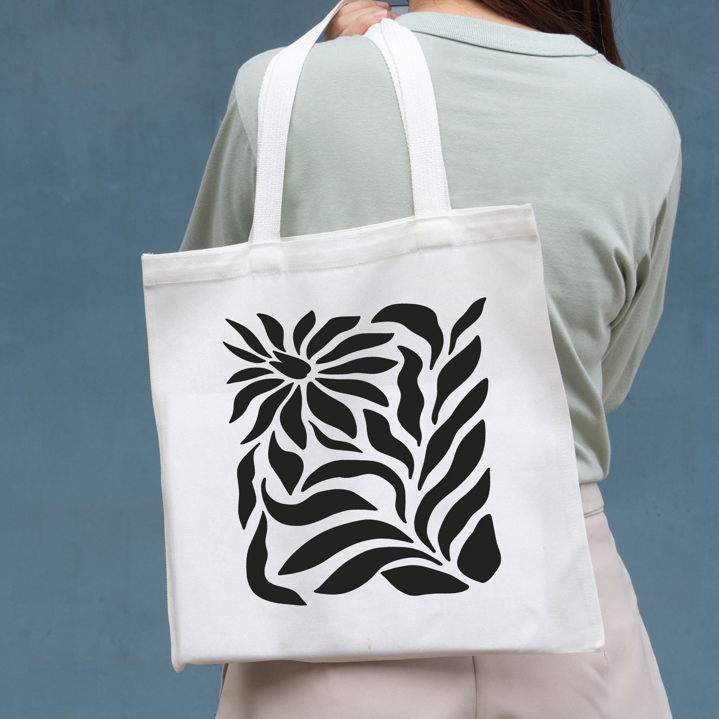 Matisse Style Tote Bag