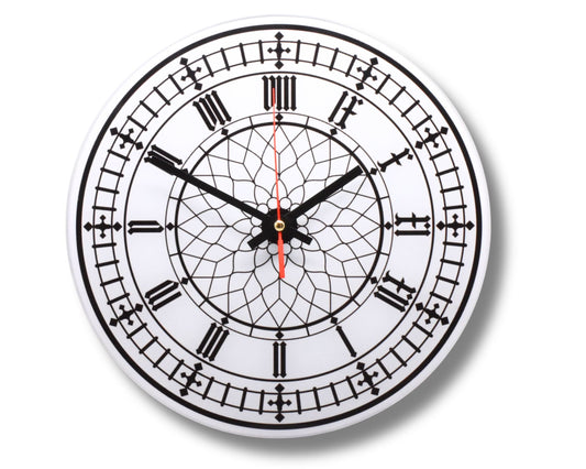 Mini-Ben Wall Clock