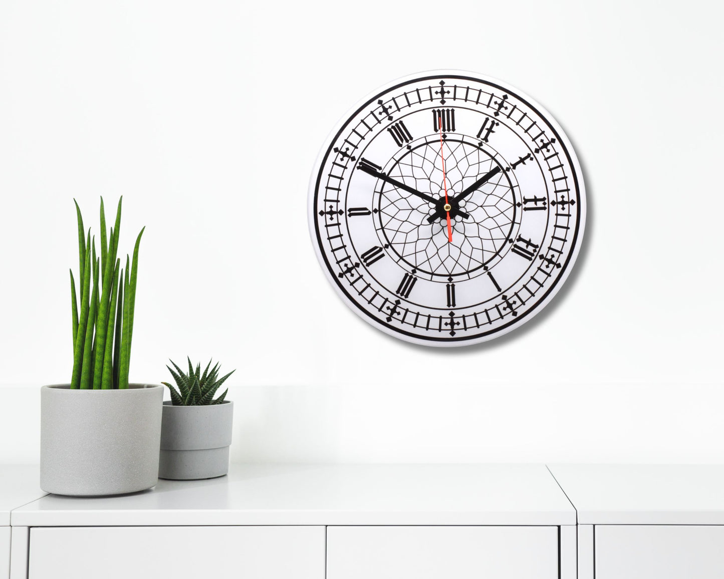 Mini-Ben Wall Clock