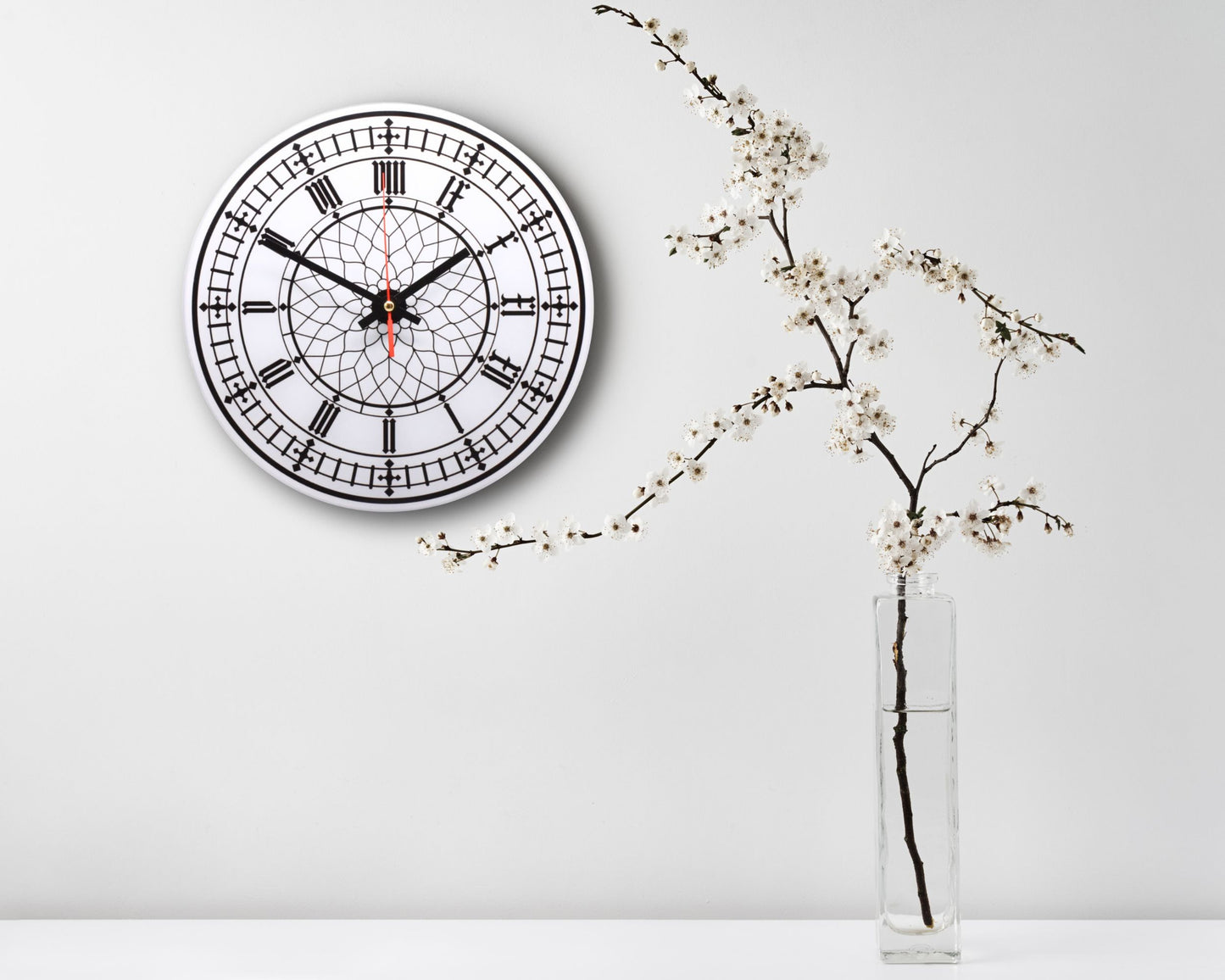 Mini-Ben Wall Clock