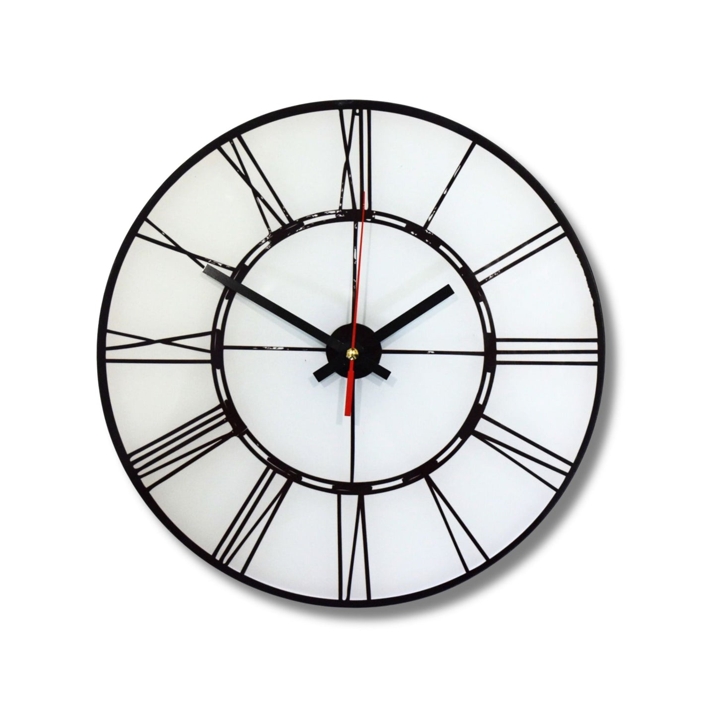 Numerals Wall Clock