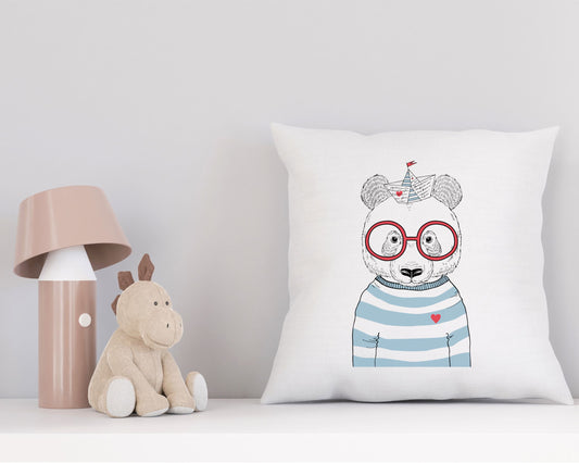 Panda Cushion