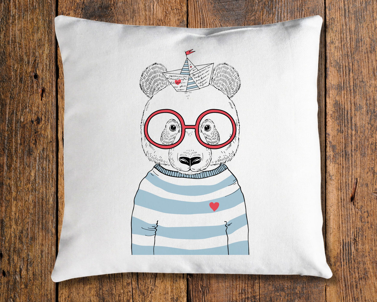 Panda Cushion
