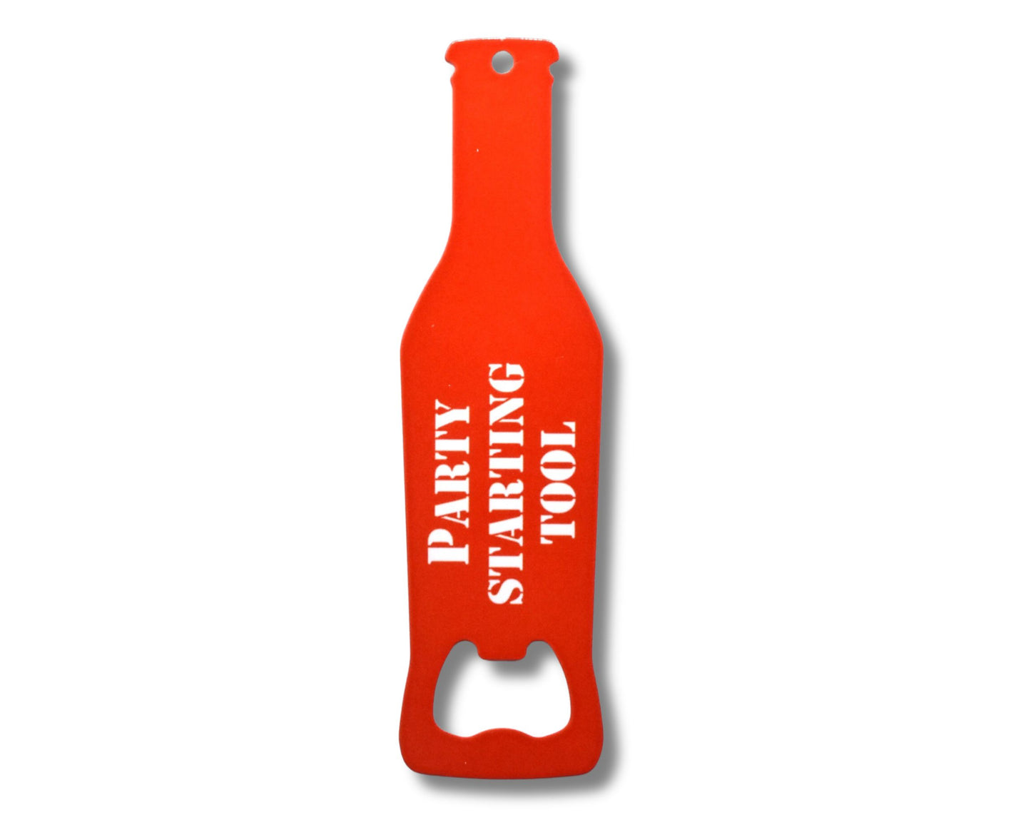 Party Starting Tool Novelty Bottle Opener