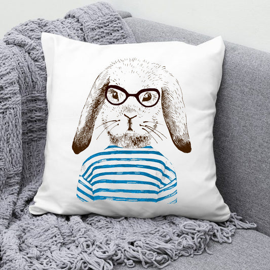 Rabbit Cushion