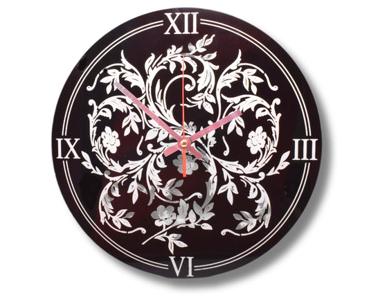 Roman Wall Clock