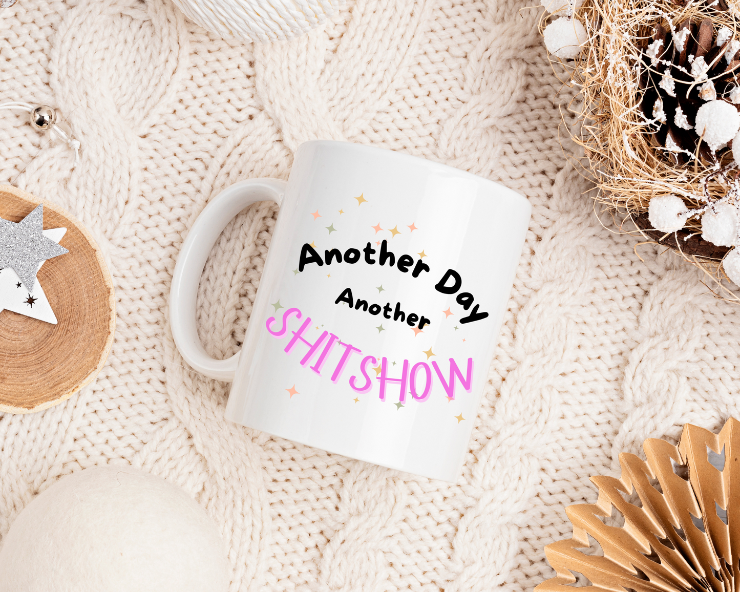 Another Shitshow Mug