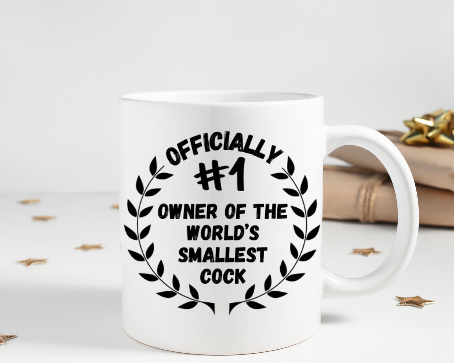 Smallest Cock Mug