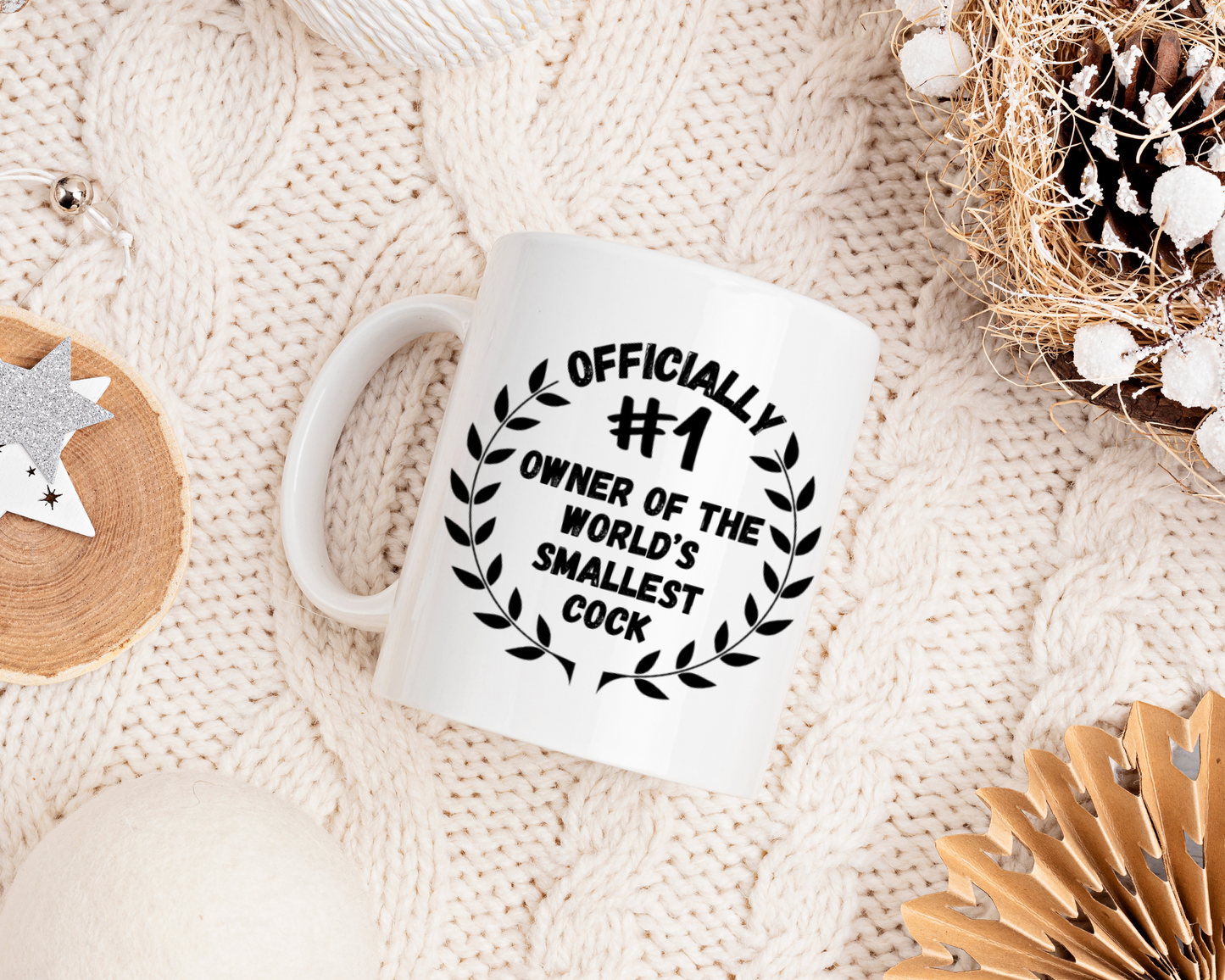Smallest Cock Mug