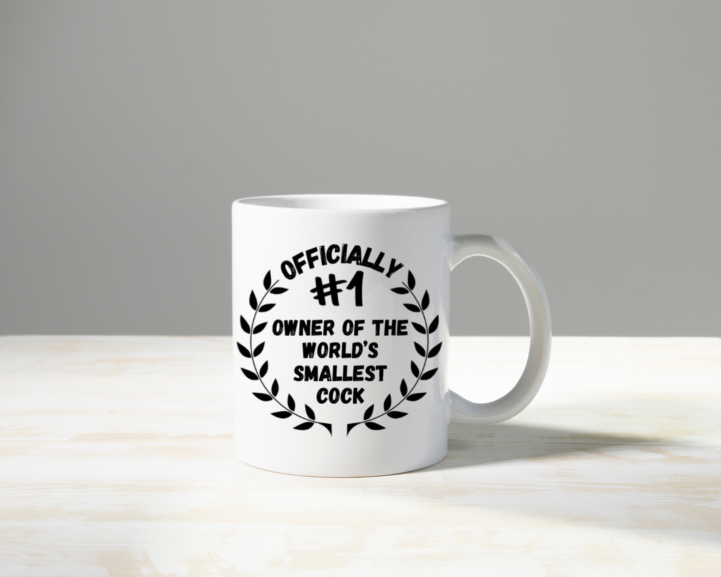 Smallest Cock Mug
