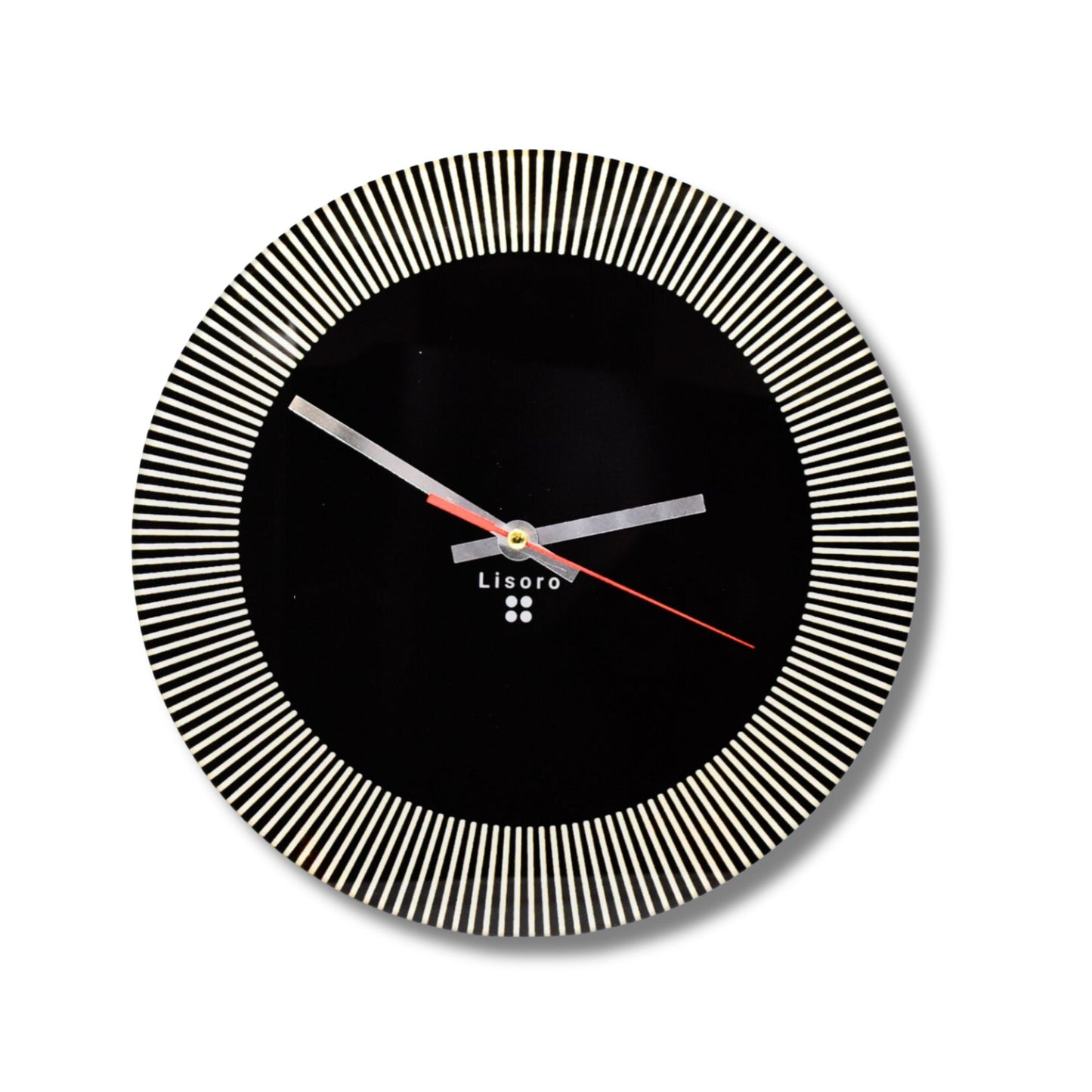 Storm Wall Clock