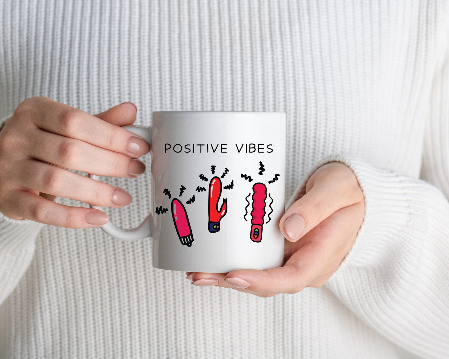 Positive Vibes Mug