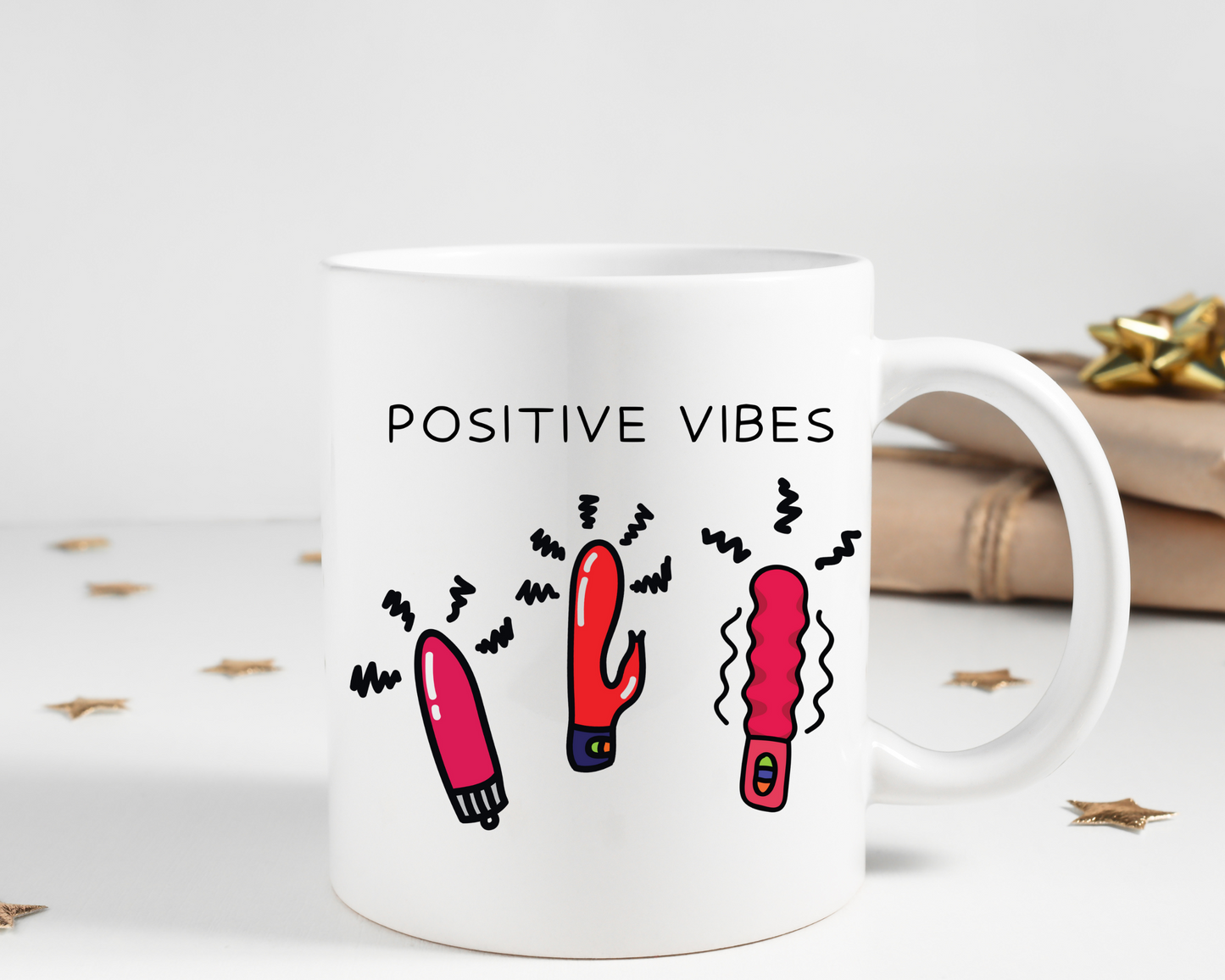 Positive Vibes Mug