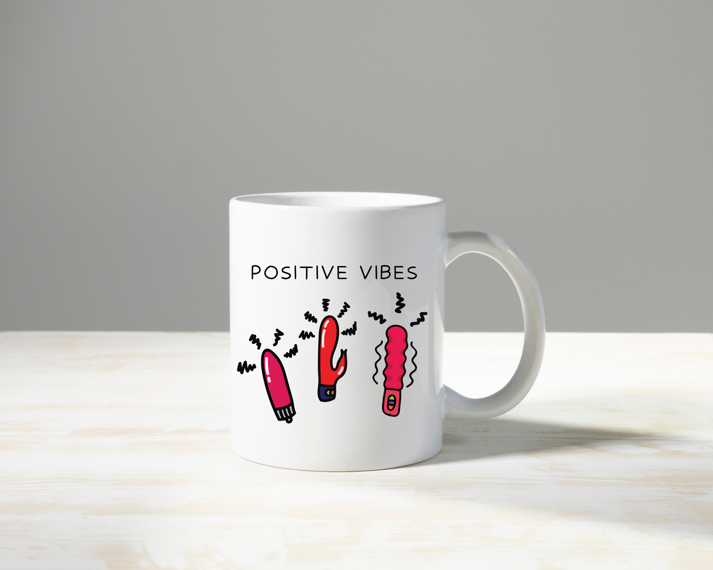 Positive Vibes Mug