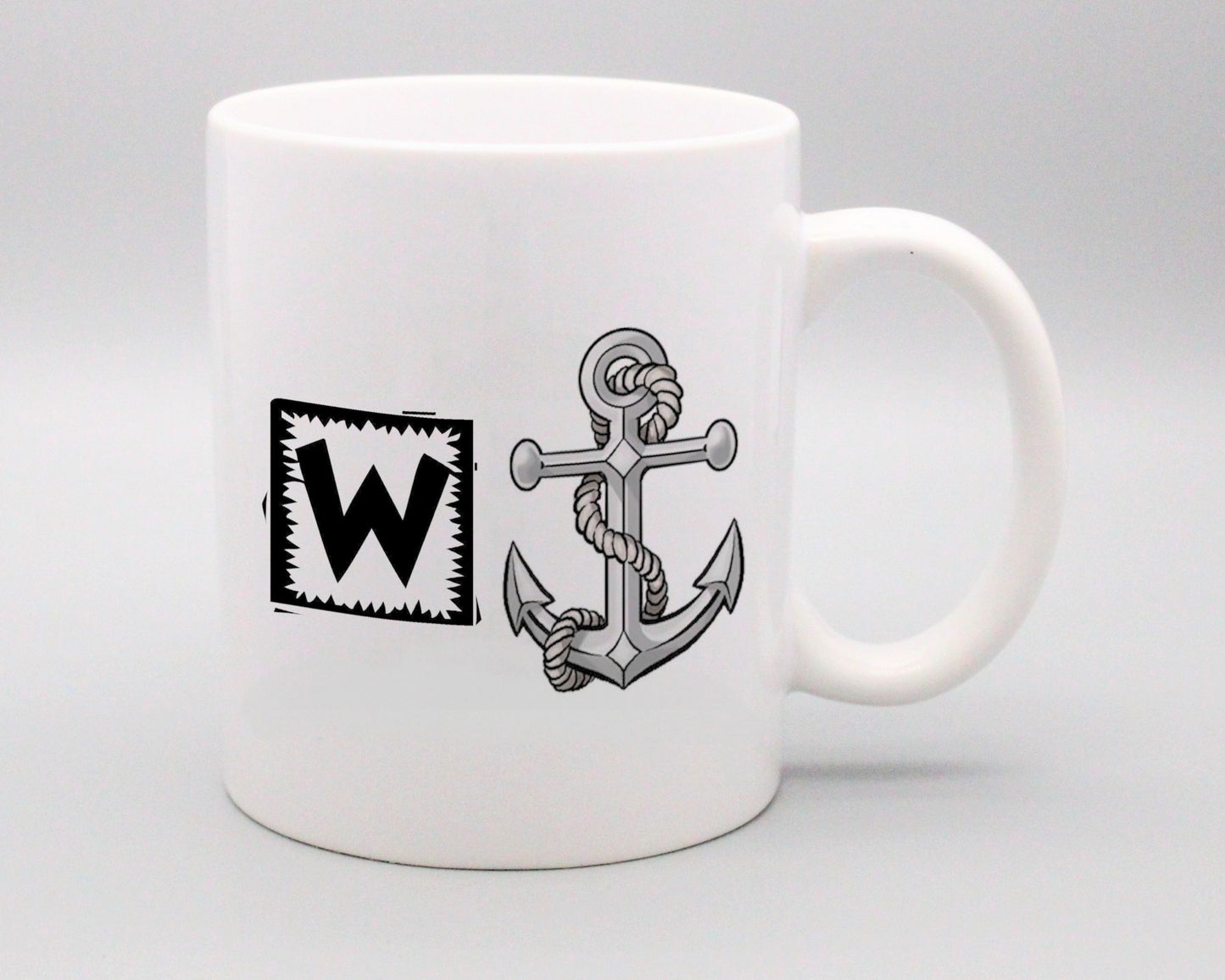 Wanker Mug