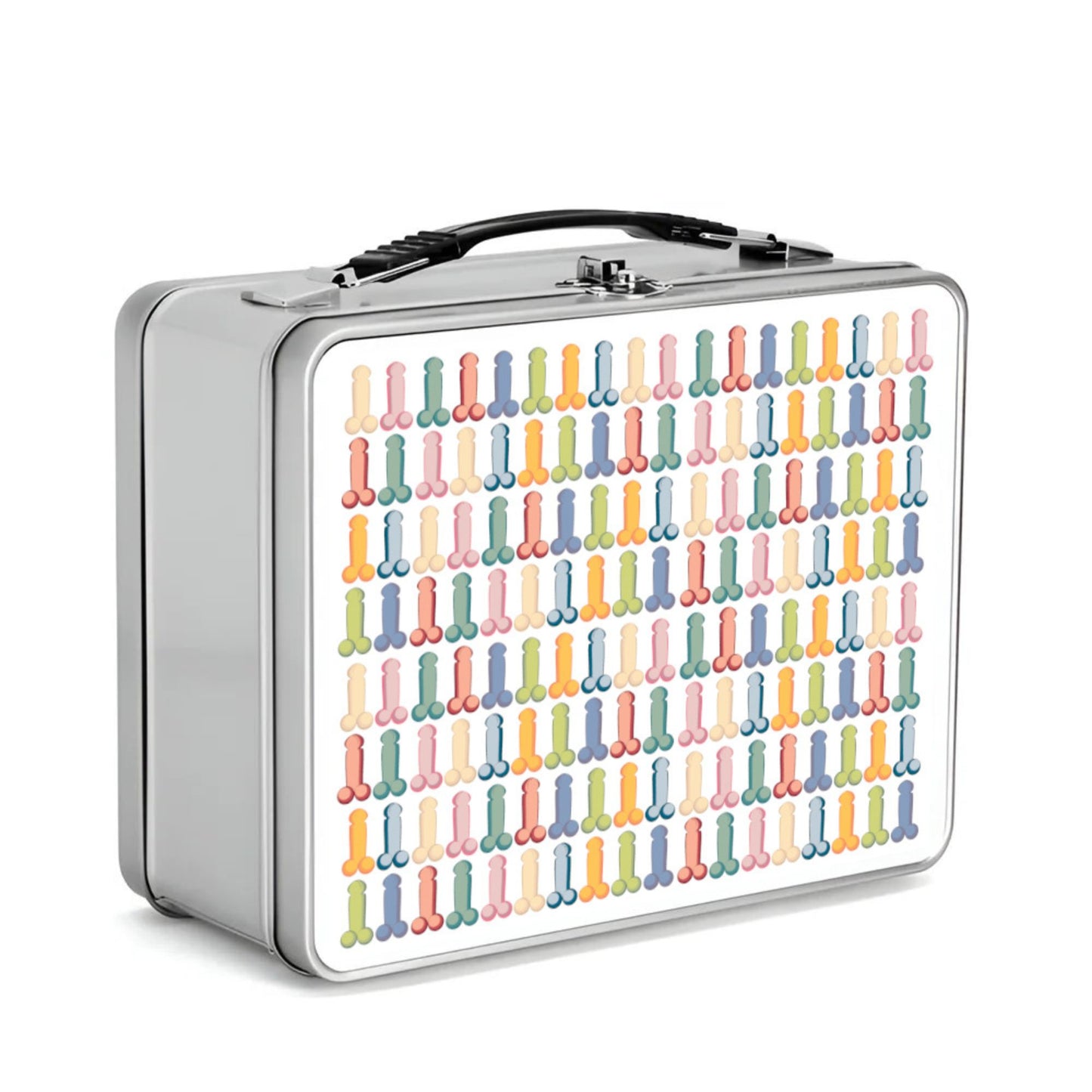 Willy's Adult Lunch Box