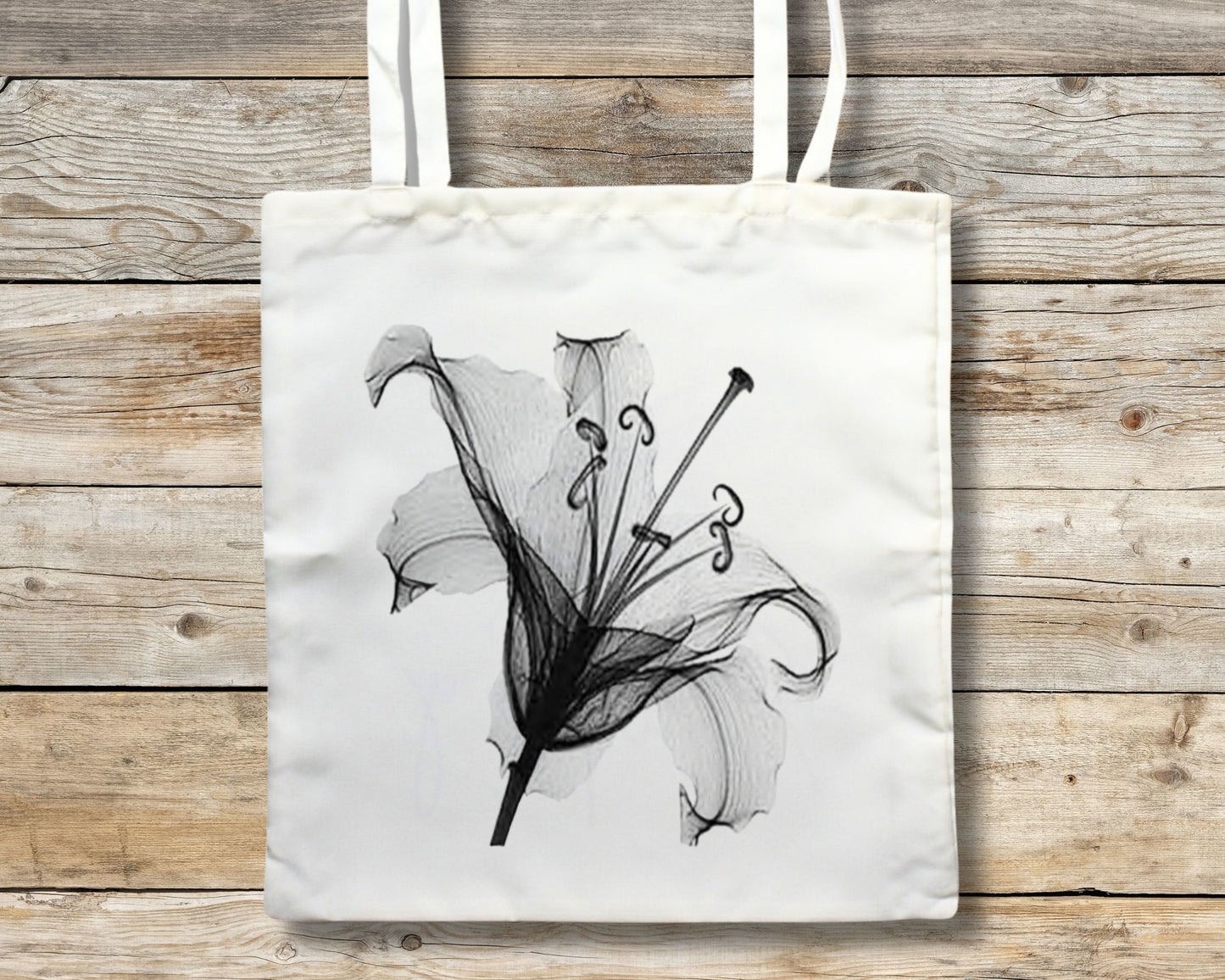 Flower Tote Bag