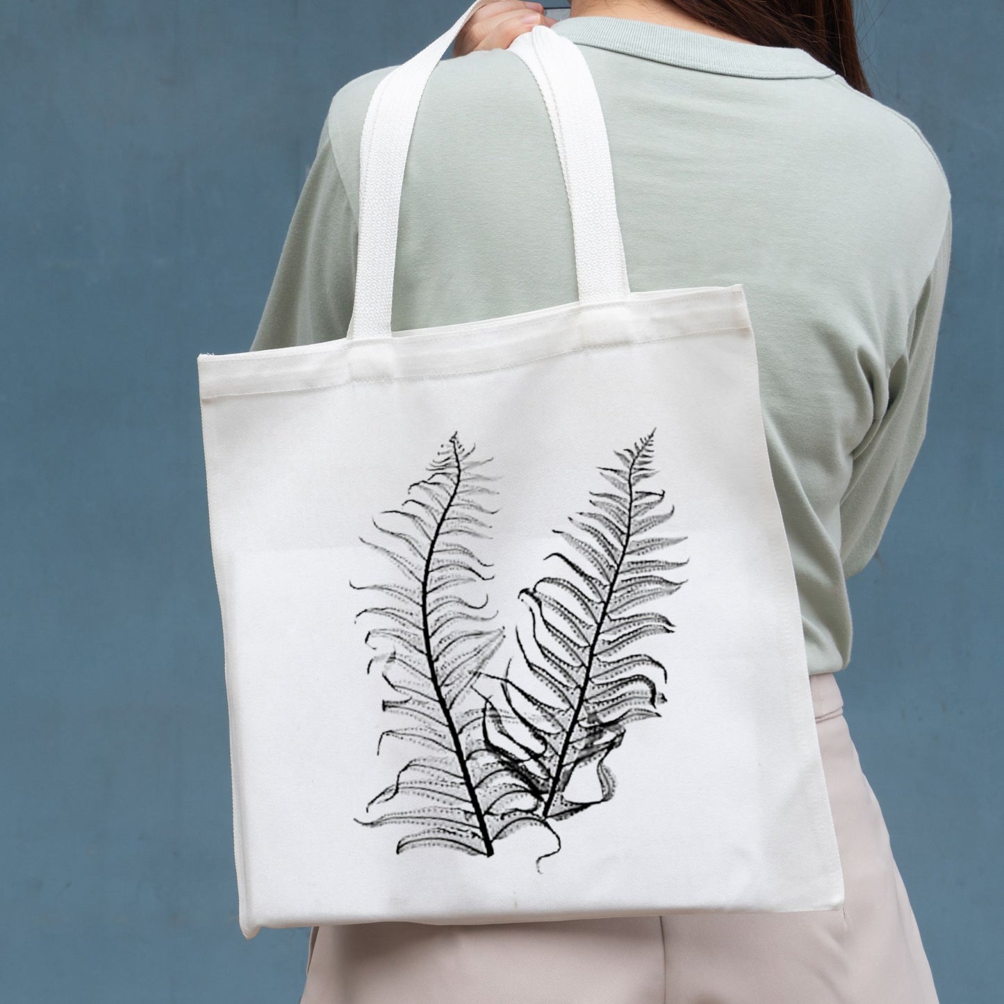 Feathers Tote Bag