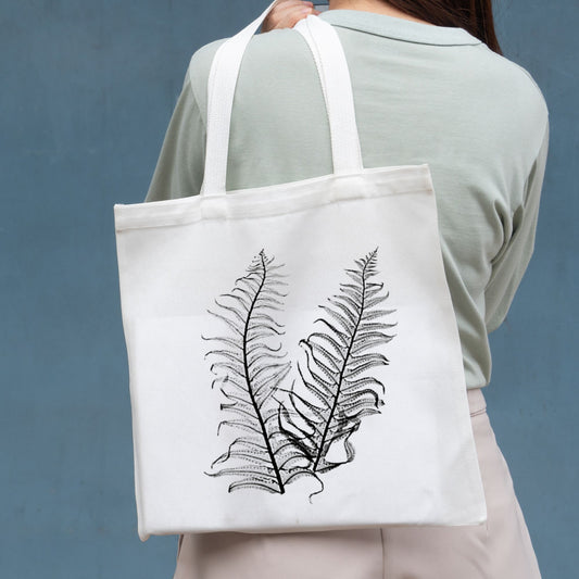 Feathers Tote Bag