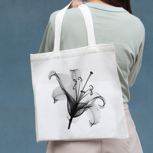 Flower Tote Bag