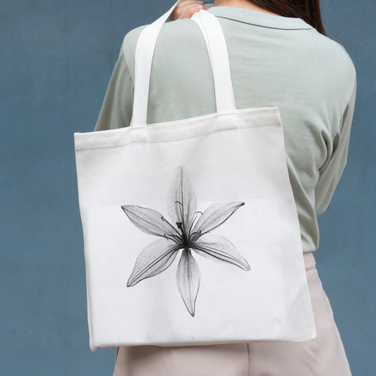 Flower Tote Bag