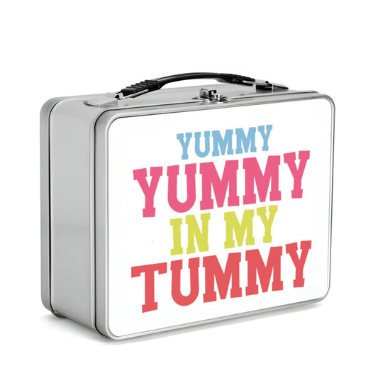 Yummy in my Tummy Lunch Box